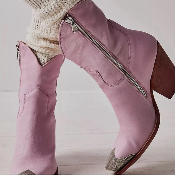 Free People Shoes - Free People Brayden Western Boots